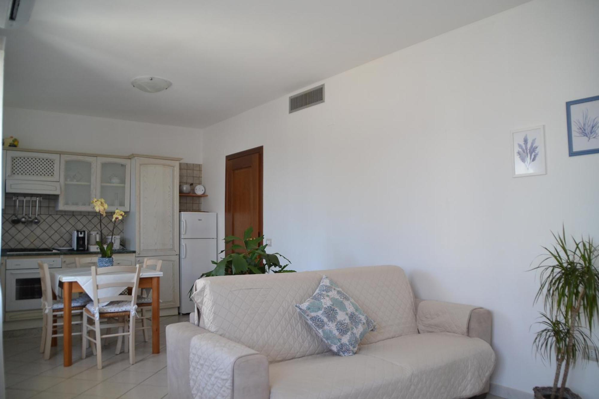 Casa Delle Conchiglie Apartamento Pula Exterior foto