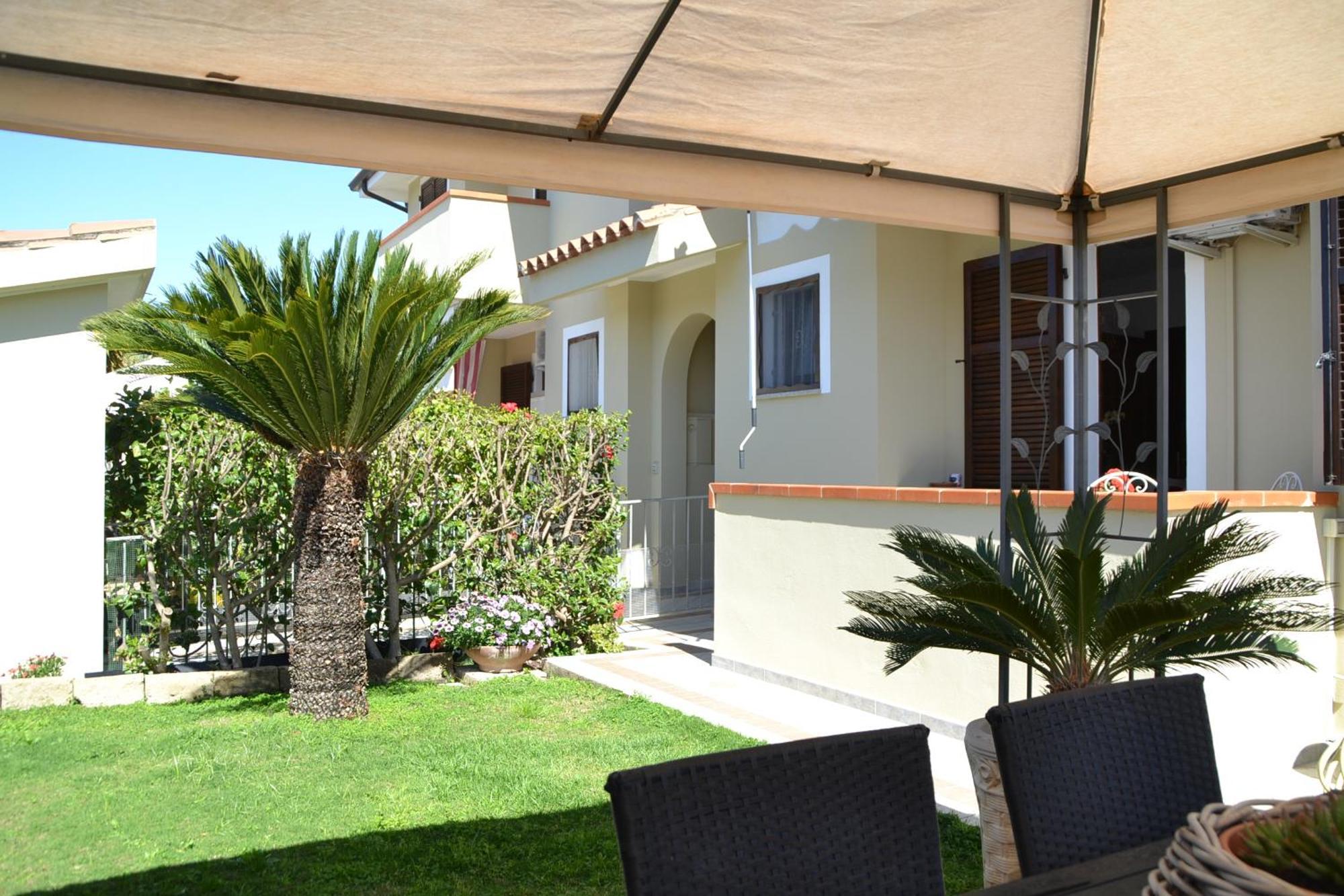 Casa Delle Conchiglie Apartamento Pula Exterior foto