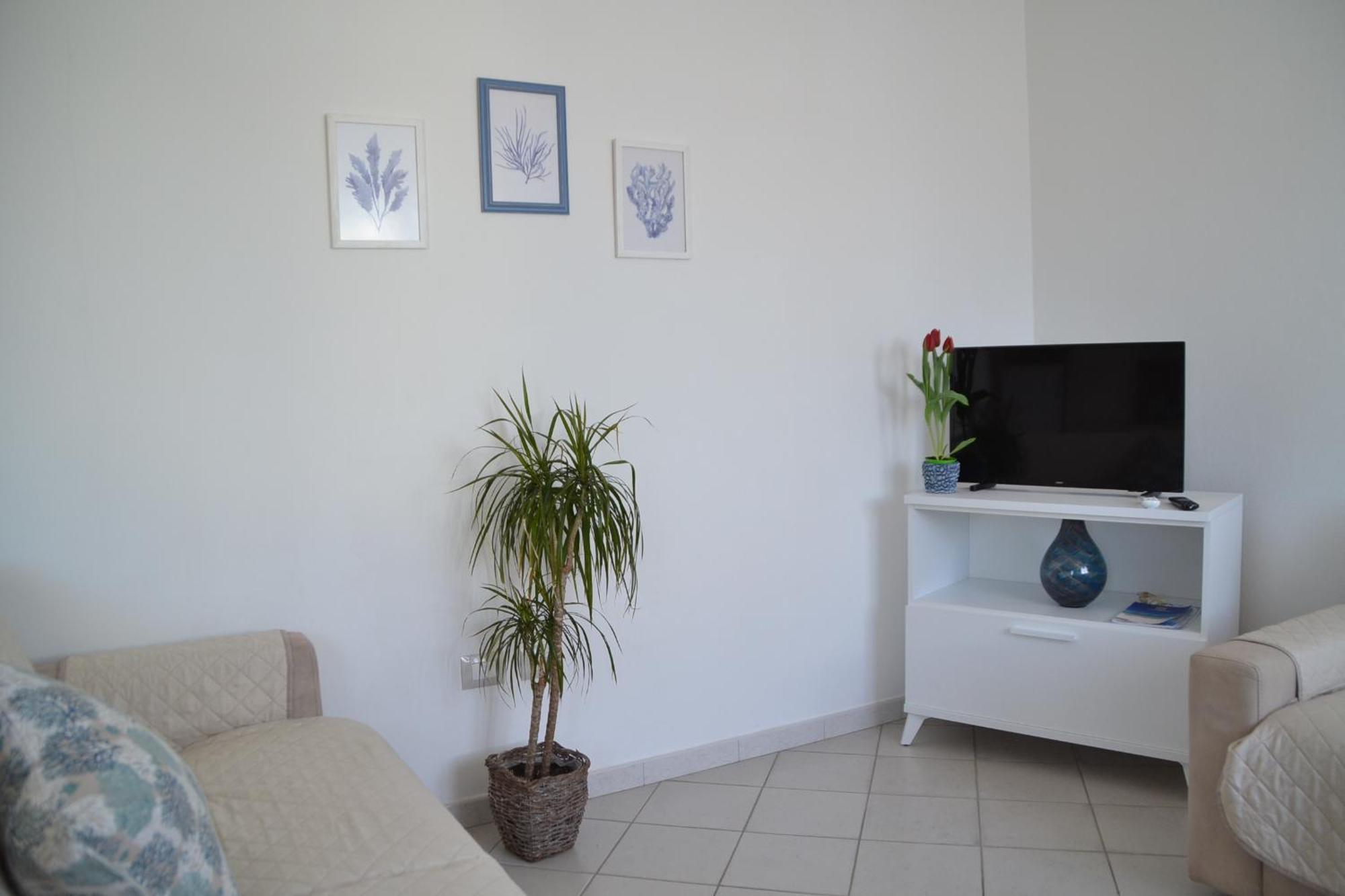 Casa Delle Conchiglie Apartamento Pula Exterior foto