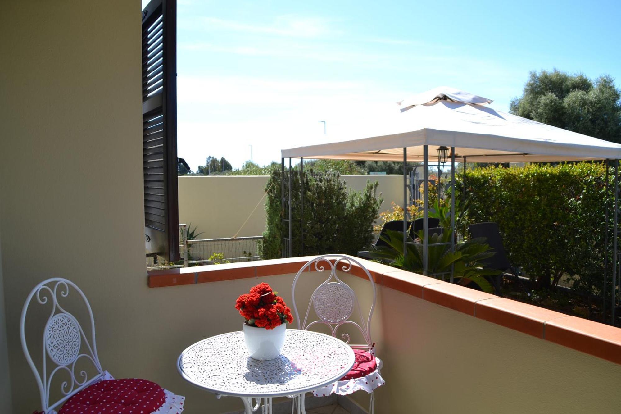 Casa Delle Conchiglie Apartamento Pula Exterior foto