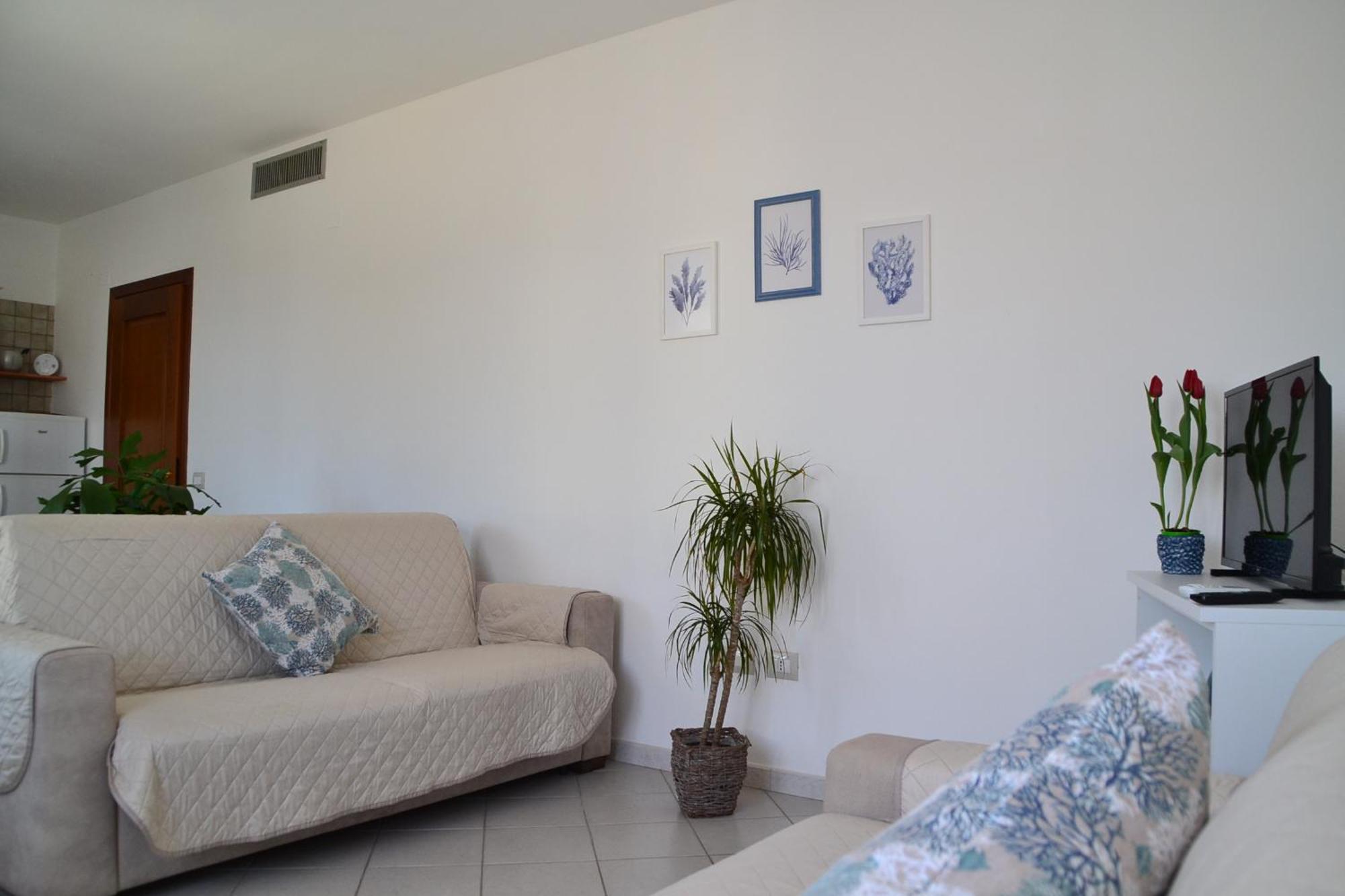 Casa Delle Conchiglie Apartamento Pula Exterior foto